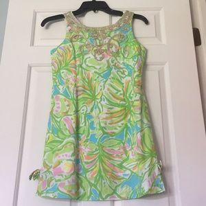 Lilly Pulitzer girl’s dress size 14